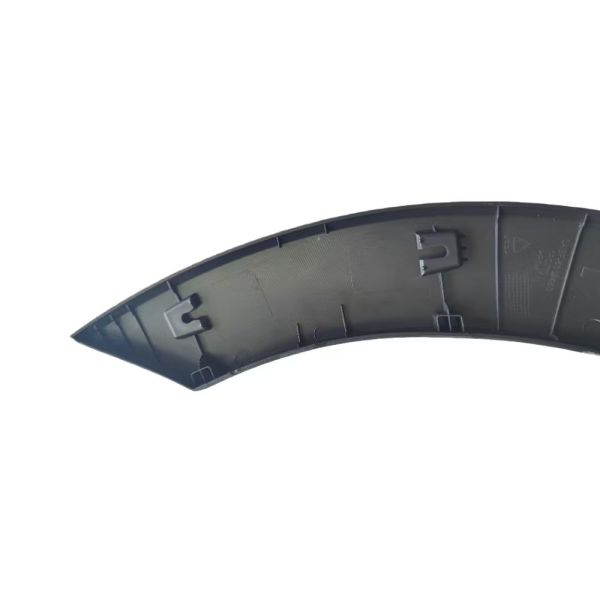 Left Rear Door Fender Trim Assembly for BYD Song PLUS Tire Decoration Panel OEM SA3F-5302450 High Quality New Exterior