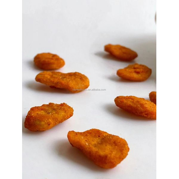 Пряный Chili закуски фасоли Fava вкуса покрыл обломоки 5kg широкой фасоли