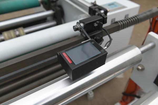 1600mm Slitter And Rewinder Machine 300m/min For Paper Roll