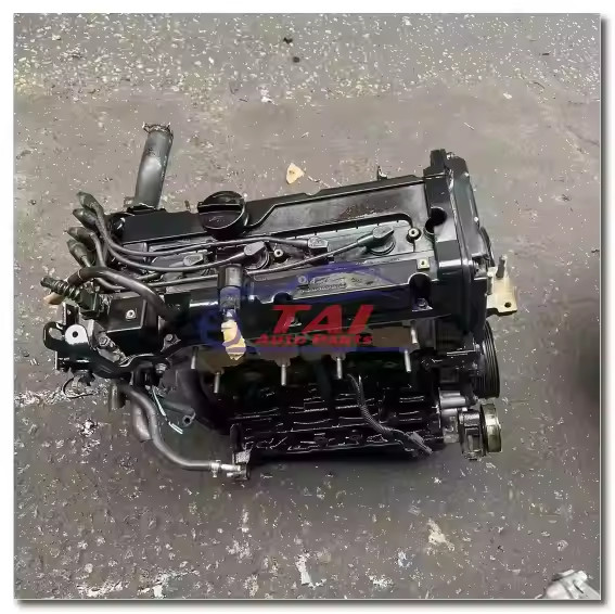 Совсем новый авто без двигателя G4EE двигатель длинный блок для Hyundai