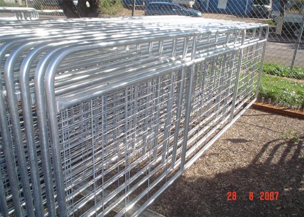 HOG GATE 1 3/4″ O.D. round tubular steel