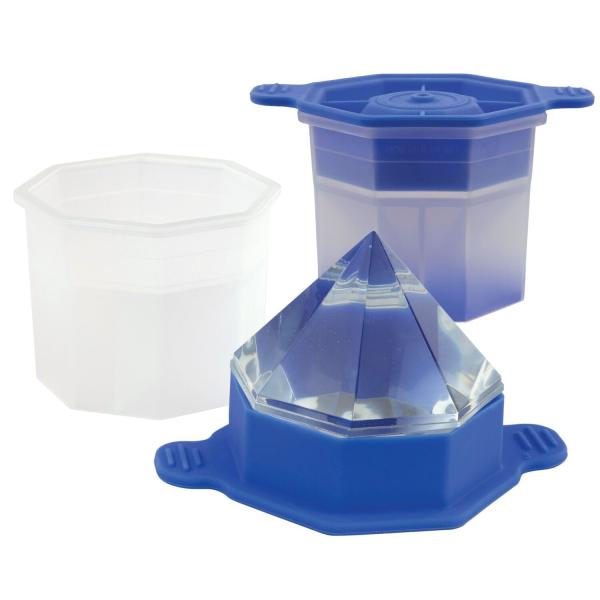 Prensa de congelador de silicone Esfera fabricante de bolas de gelo Molde grande redondo para uísque uísque coquetel bebidas bolas de gelo