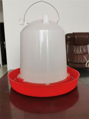 Bebedor do alimentador das aves domésticas do ganso 1.5L para cultivar