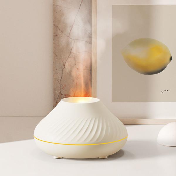 Difusor de óleo de fragrância de venda quente USB Humidificador de perfume de ar aroma difusor difusor de óleo essencial com 7 luzes coloridas para casa