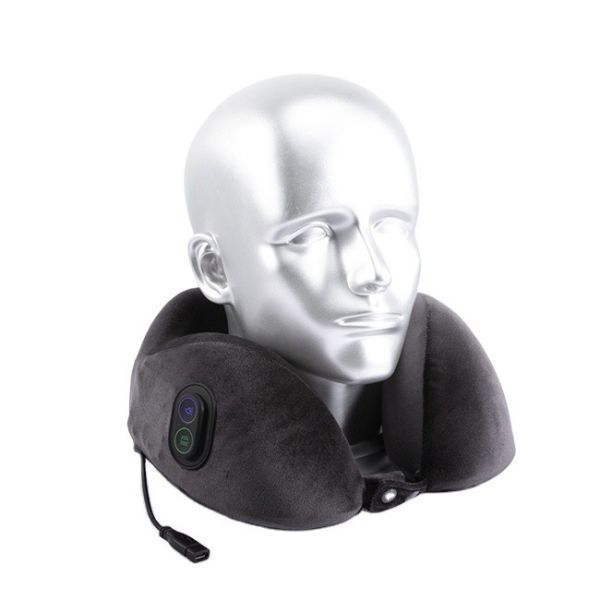 Neck Pain Relief Neck Massager for Adults 24*24*12.5CM Deep Tissue Muscle Massage