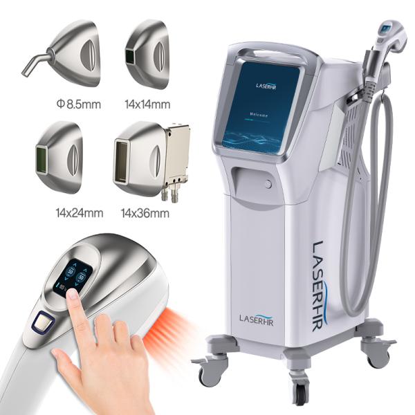 755Nm/808Nm/940Nm/1064Nm Diode Laser Hair Removal 1800w 2400w 3000w Ice Diode