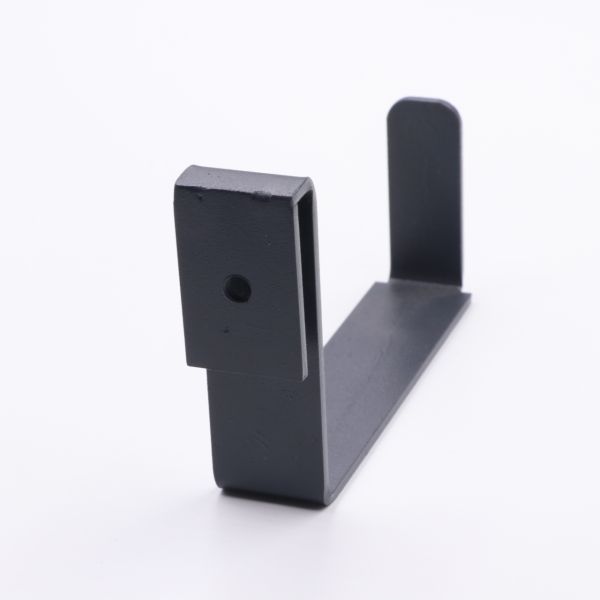 Максимизируйте пространство с помощью SUREALONG Кухонная кладовая Стенная установка аксессуаров Металлическая сталь Плоская двойная S крюки