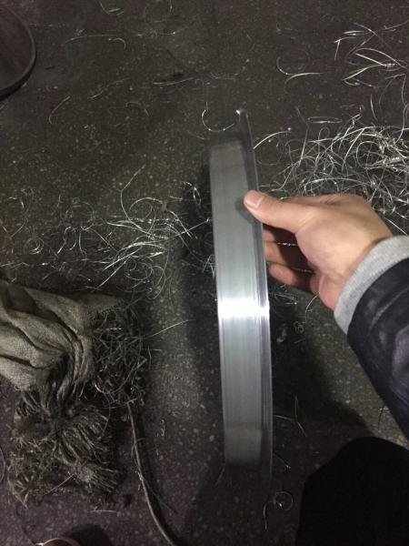 Custom Aluminium Metal Spinning Services , CNC Machine Milling Metal Stamping Parts