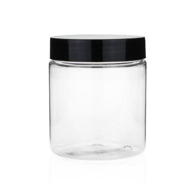120ml frascos do ANIMAL DE ESTIMAÇÃO de 4 onças com tampas Eco amigável para produtos dos cuidados com a pele