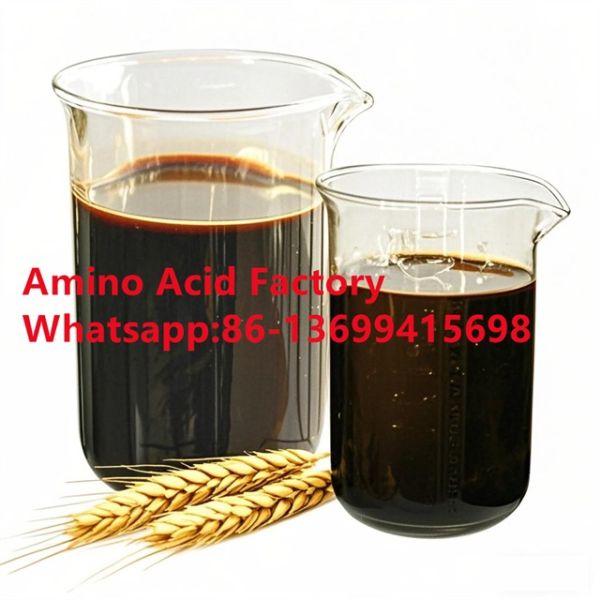 Engrais liquide d'acides aminés libres