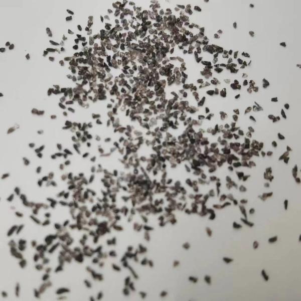 Sand Blasting Brown Fused Alumina Metal Steel Construction