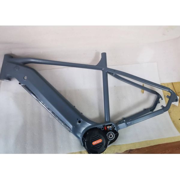 29er Boost 1000w Hardtail Ebike Frameset Bafang M620 Электровелосипед с средним приводом