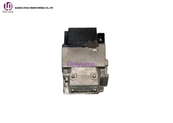 Bright Epson Projector Lamp With Housing ELPLP65 / V13H010L65 Epson EMP-1750 EMP-1760W EMP-1770W