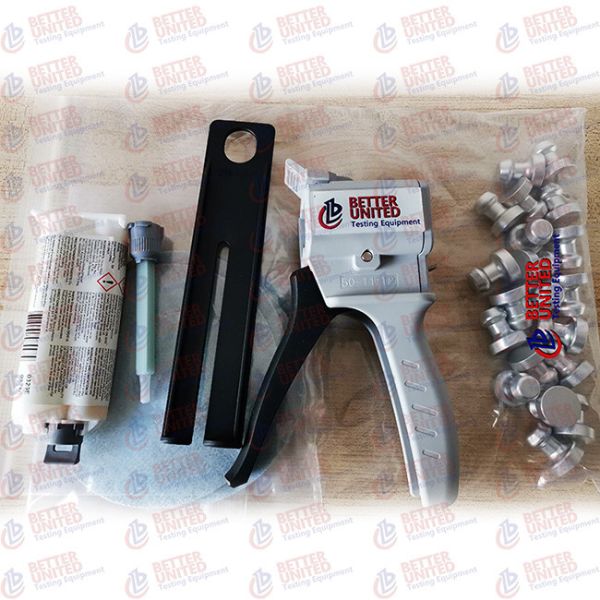 Разрешение 0.01Mpa цифров вытягивает стандарт тестера прилипания GB/T 5210