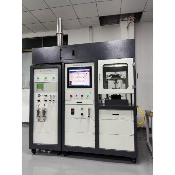 ASTM E1354 ISO 5660 ASTM E1354 ISO 5660 Cone Calorimeter Analyzer BS 476 Cone Calorimetry Tester Differential DSC