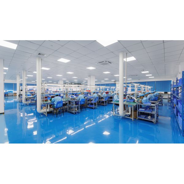 Guangdong Boyijingke Sensing Co., Ltd.