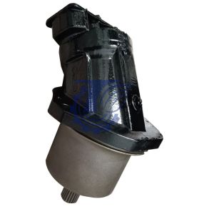159-7156 R986110522 0R4611 Motor de ventilador hidráulico para gato D6R D7R Motor de pistón axial hidráulico Excavador de piezas hidráulicas Piezas de construcción Piezas del mercado de posdocito original