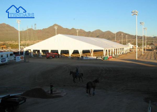 Forte Premium Outdoor VIP Marquee Grande Evento Tendas Comerciais Pesadas Fornecedor Melhor Grande Tenda Impermeável