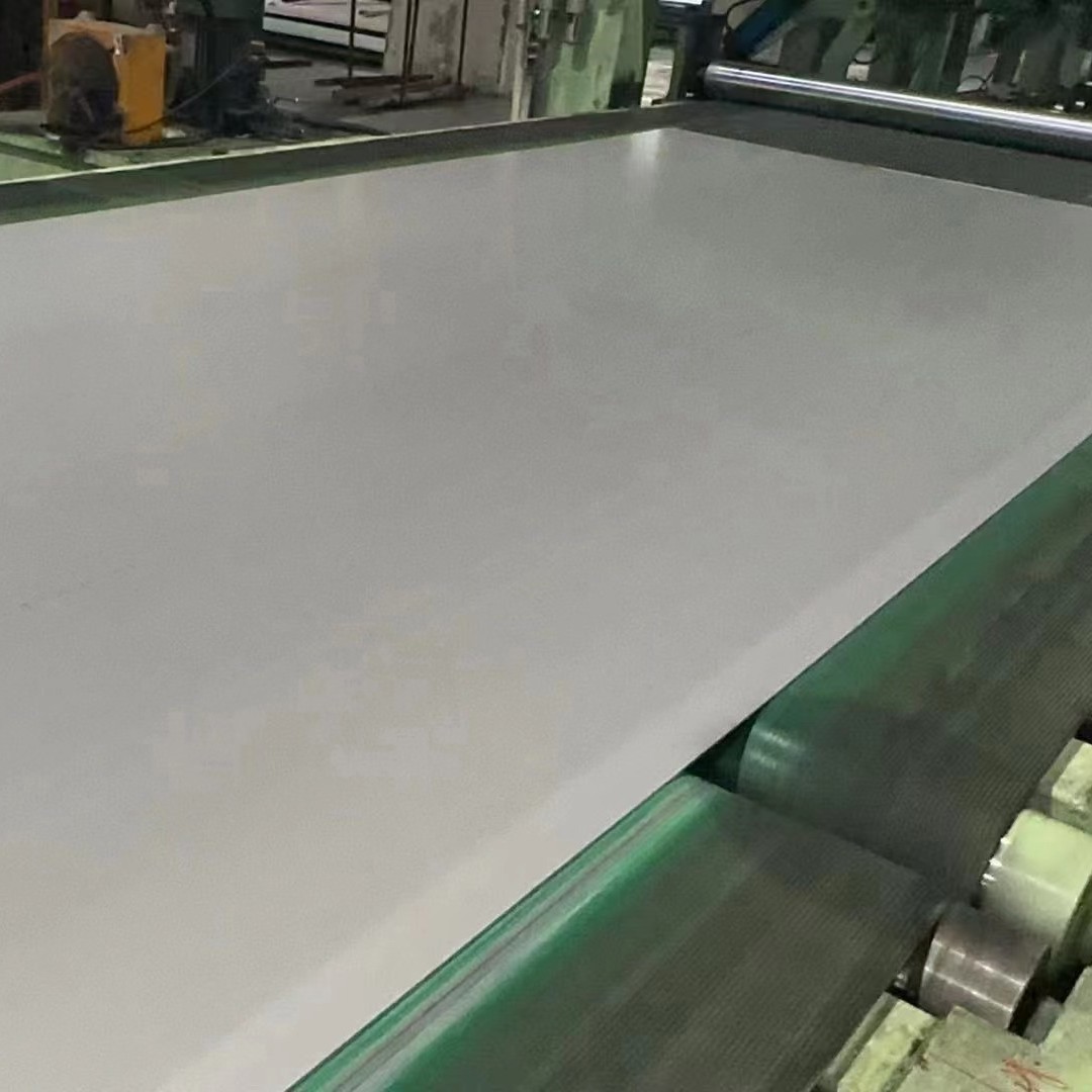 Дуплексная плита ASTM 2205 MR 0175 6000 X 1500 X 6 Thk в отожженном состоянии