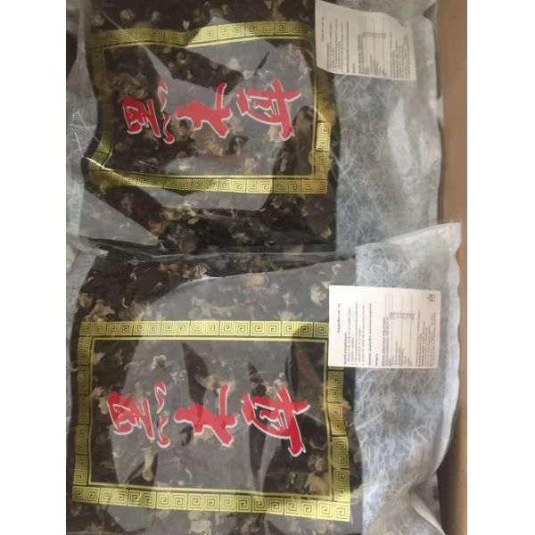 Factory Price Premium Quality Dried Slice Black AGARIC Fungus