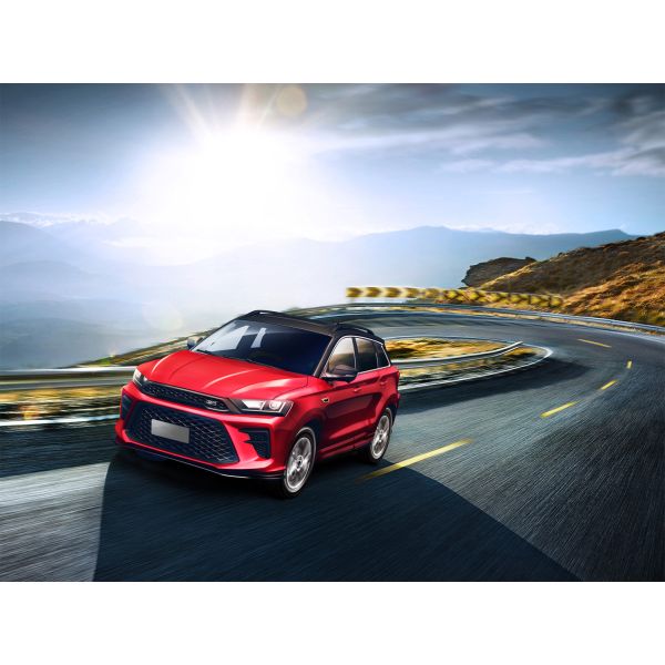 Passenger Vehicles G01F With 1.5T 6MT Or 6AT Engine Euro V With 5 Seats With EPS