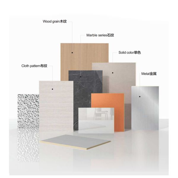 New Design 8mm Bamboo Charcoal Wall Panels Metal Wall Panels Fire-resistant Interior Decoration Materials For Exhibition Halls