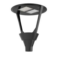 5 Years Warranty IP65 IK08 60W-150W Die-cast Aluminum LED Garden Light Fixtures For Garden And Parks