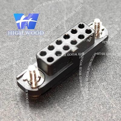 HW-CMM Connectors , HW-222S12M11, Micro-D Connector