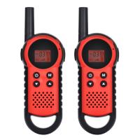 Talkie-walkie de long terme de l'ABS 470MHz de couleur de camouflage