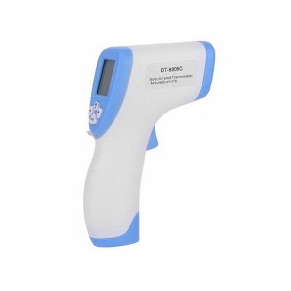 Household Medical Disposable Products , Non Contact Forehead Infrared Thermometer Gun