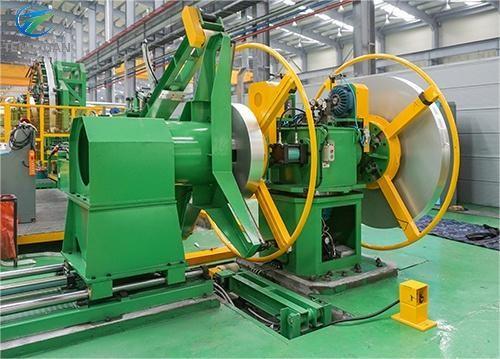 HG127mm Carbon Steel ERW Square Pipe Rolling Mill Machine