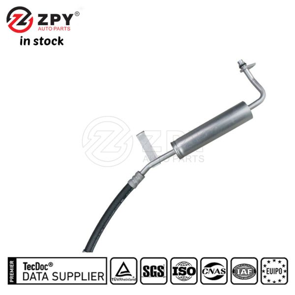 ZPY 4F0317826 Nouvelle Durite de Pression d'Huile Filtre à Huile Pour Audi A6 Avant S6 Quattro A6L 11-14