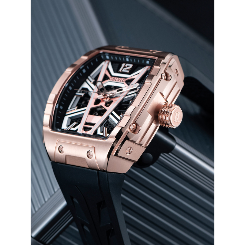 Durable Traditional Analog Wristwatch With High Visibility Dial and Timekeeping Mechanism Suitable For Daily Corporate
