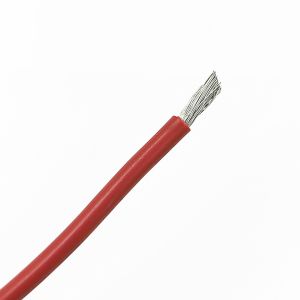 PVC Jacket Tinned Copper Industrial Flexible Cable 600V 105℃ UL1015 10 AWG cable