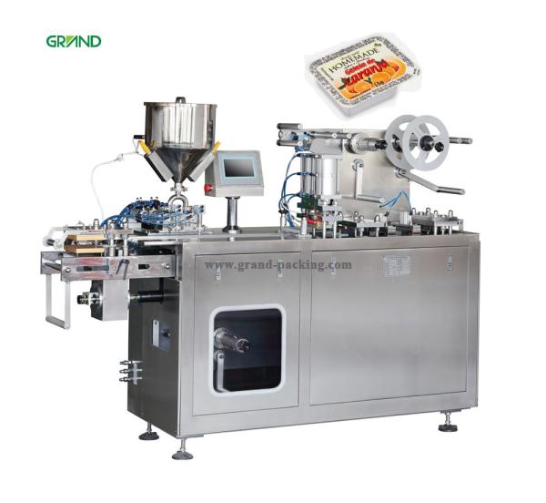 DPP 150 Mini Blister Packing Machine
