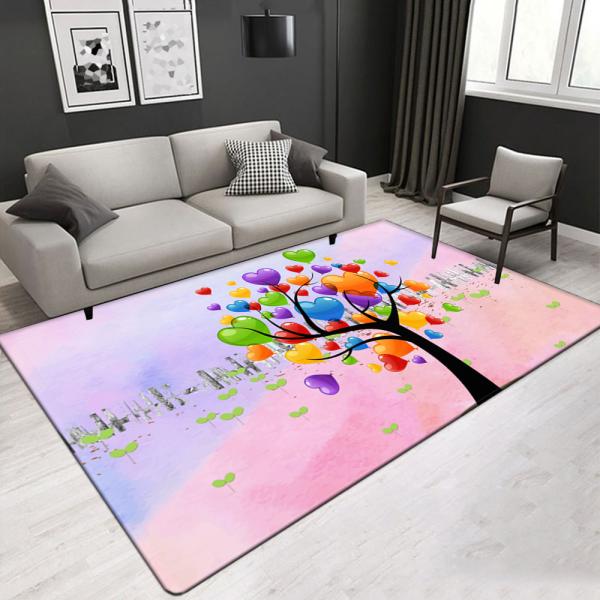 Modern Area Rugs for  floor carpet living room carpet 120x160cm