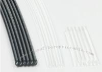 Fibra simples frente e verso PMMA do cabo ótico POF da Multi-fibra de Eska de Mitsubishi Produto químico Corporaçõ