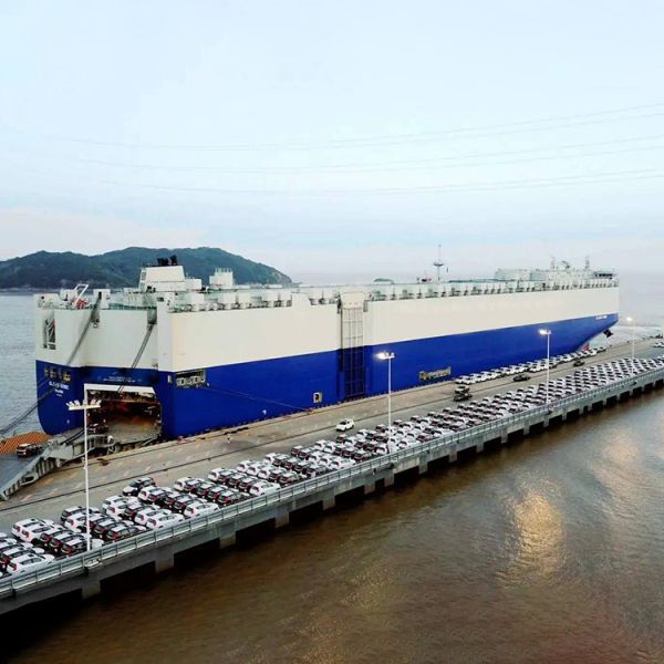 Competitive OOG Shipping Rates From Freight Forwarder In China Sea Freight Logistics