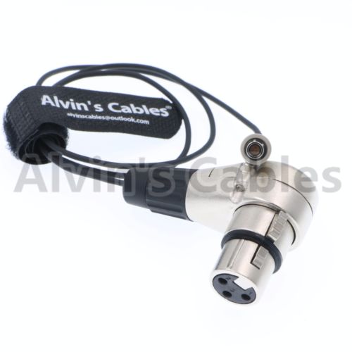 3 Пин ФВБ.00.303.НЛАЭ24 к кабелю СЛР 3пин для передатчика Сеннхайсер СК2000