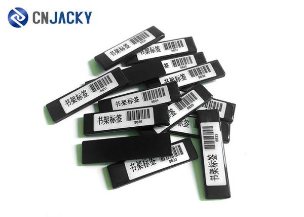 Library Shelf 13.56MHz UHF RFID Tag Asset Management Anti Metal Tag Moisture - Proof