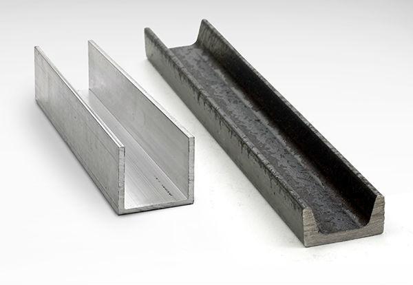 410 430 321 904 20mm Stainless Steel Channels Cold Rolled Hot Rolled