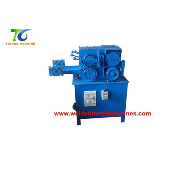 Конструкция 1.5kw гальванизировала длину автомата для резки 400mm 450mm провода