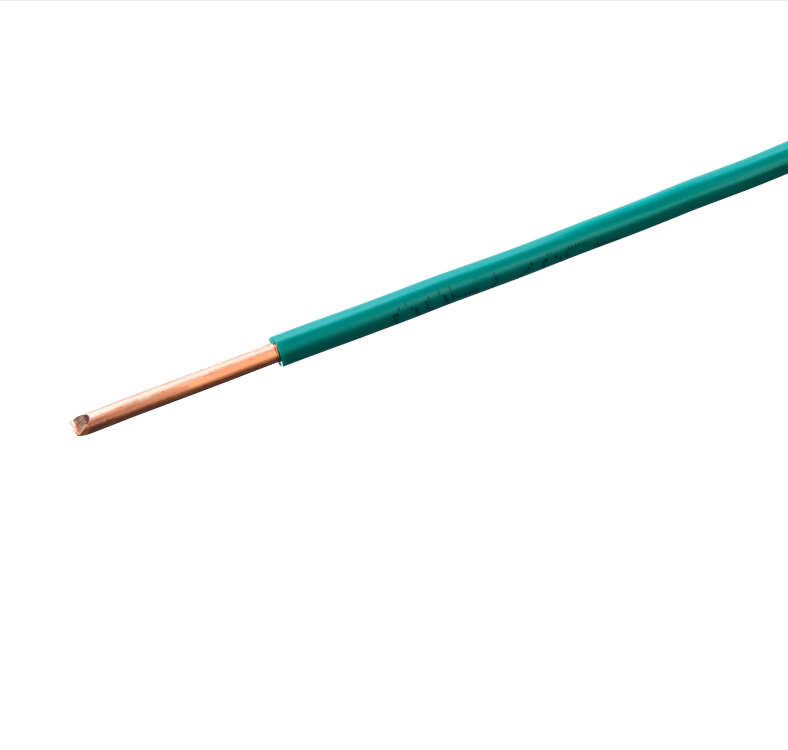 LOW VOLTAGE Copper Conductor 0.75mm 1mm 1.5mm 2.5mm 4mm 6mm 10mm Solid Electrical Wire Single Core Flexible Power Cable