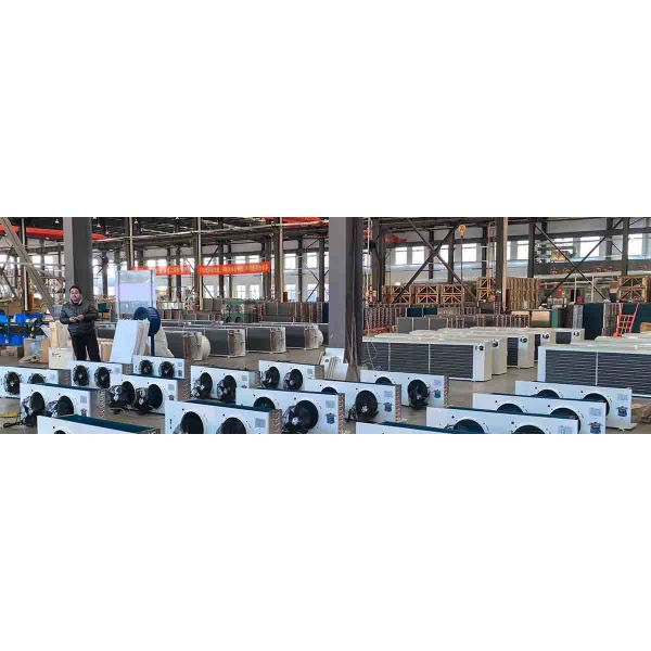 Counter Flow Cooling Evaporator Cold Room Air Cooler for Cold Storage walk in cooler