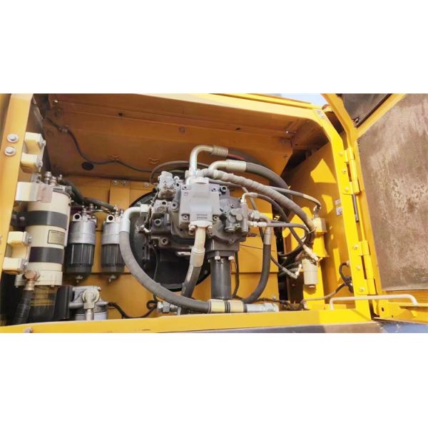 cilindro hidráulico original usado Sany SY550 excavadora bomba hidráulica con 300KW de potencia