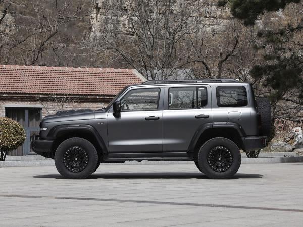 Competitive 5 Seat 5 Door 3.0T Tank 300 SUV 500Nm 265KW 360Ps 4WD New Energy Hybrid EV Gasoline Petrol Fuel New Car