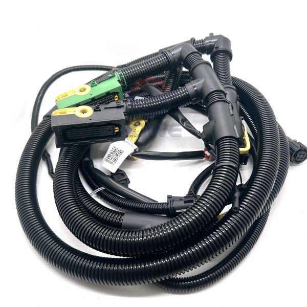 High Guarantee EC350D Excavator Wire Cable Harness D6E Engine Wiring Harness VOE14639083 14639083