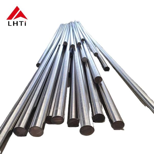 Gr2 Gr5 Gr7 ASTM B348 Titanium Bar Grade 7 Titanium Titanium Rod Titanium Round Bar For Medical Applications