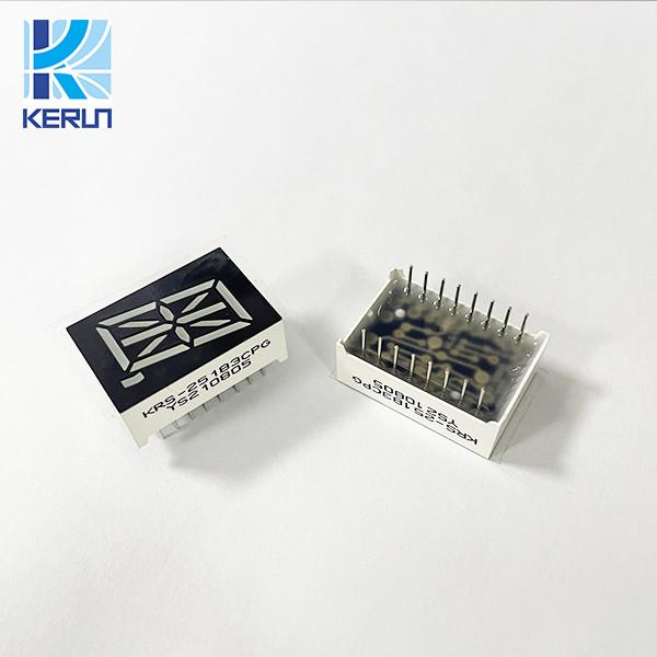 6 Digit 14 Segment LED Display Common Anode 10mm For Taximeter
