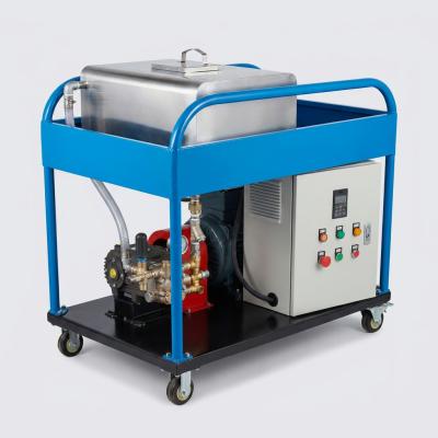 Portable High Pressure Water Jet Cleaner Washer